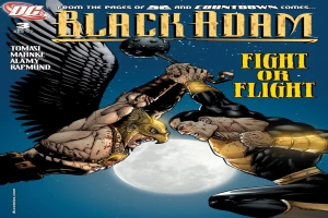 Black Adam: The Dark Age 3